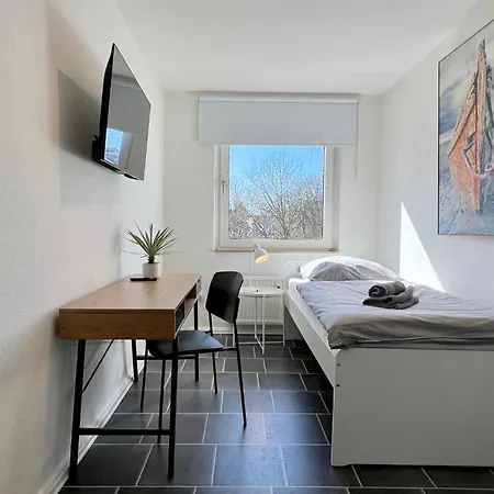 Bege Corporate Living Herne