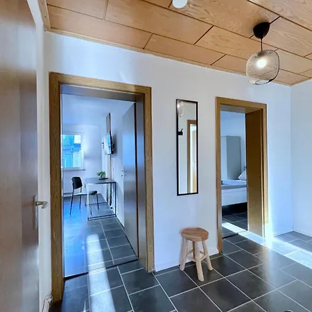 Apartment Bege Corporate Living *