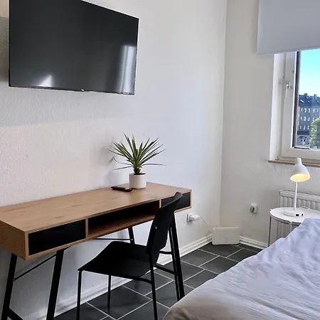 Apartment Bege Corporate Living