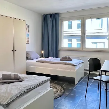 Bege Corporate Living Apartmán Herne
