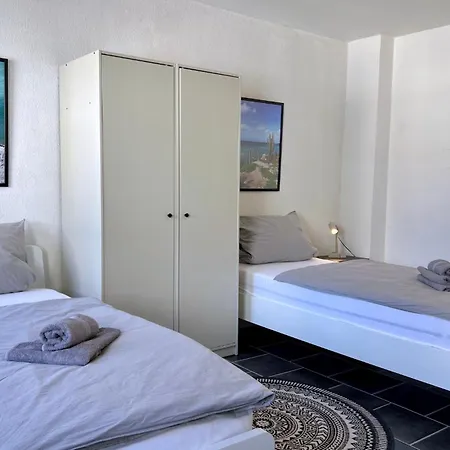 Bege Corporate Living Apartmán Herne