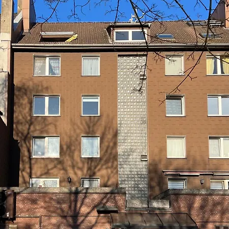 Bege Corporate Living Apartmán Herne