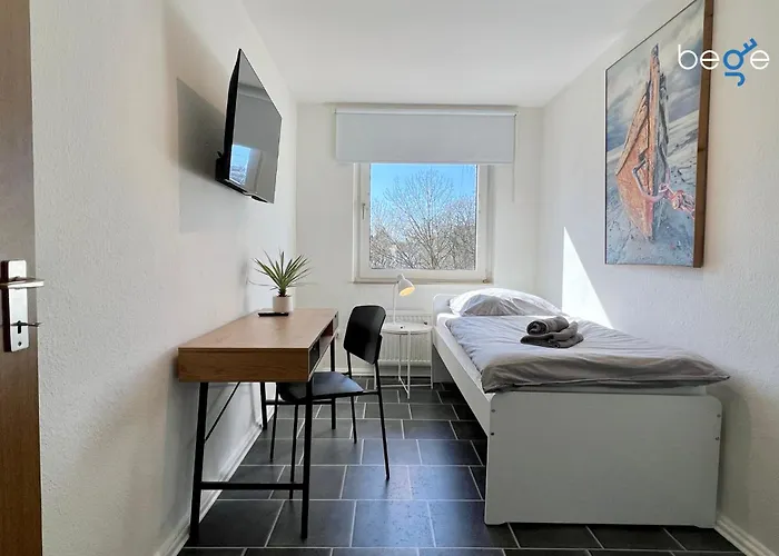 Bege Corporate Living Herne