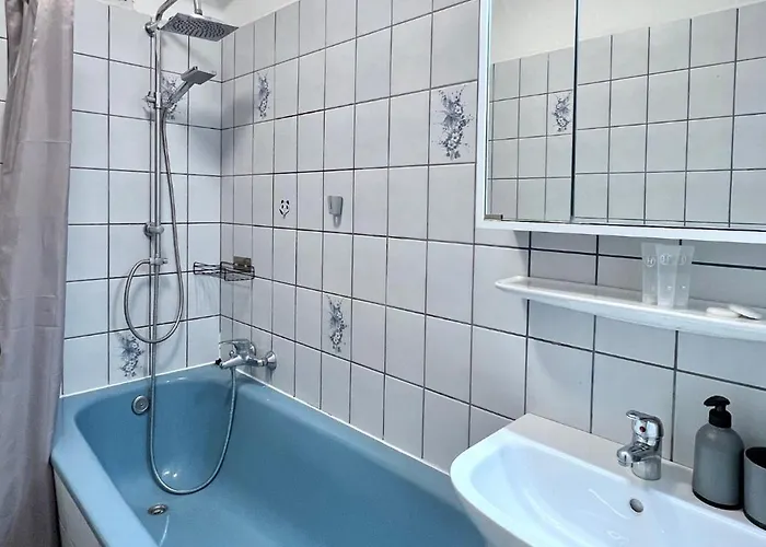 Bege Corporate Living Lejlighed