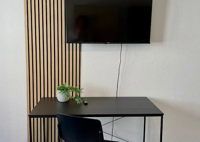 Bege Corporate Living Lejlighed