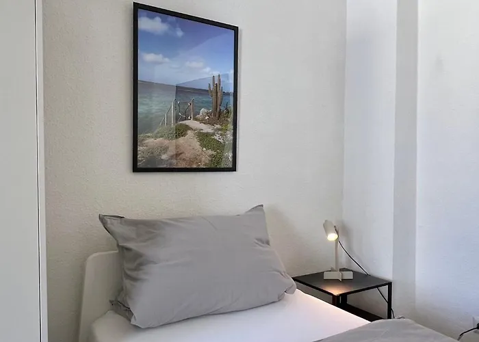 Lejlighed Bege Corporate Living