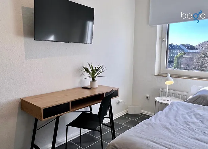 Lejlighed Bege Corporate Living