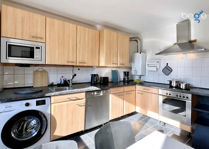 Bege Corporate Living Herne