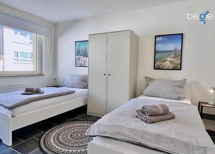 Bege Corporate Living *