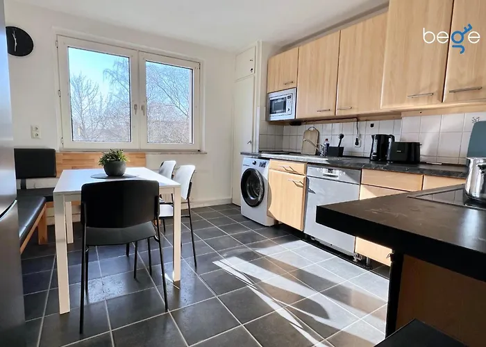 Lejlighed Bege Corporate Living