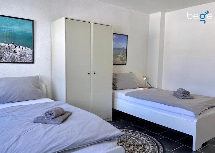 Bege Corporate Living Lejlighed Herne