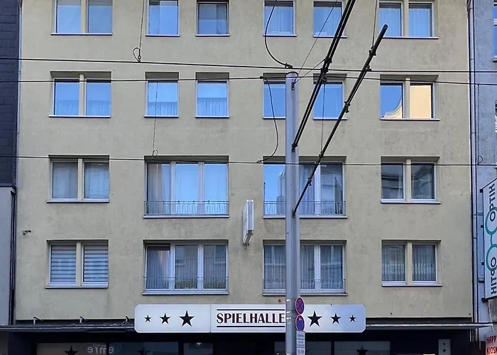 Bege Corporate Living Herne