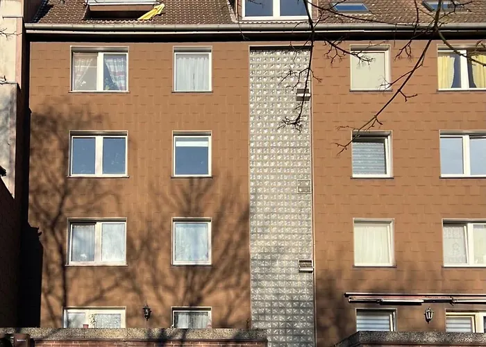 Bege Corporate Living Lejlighed Herne