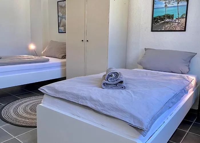 Bege Corporate Living Lejlighed Herne